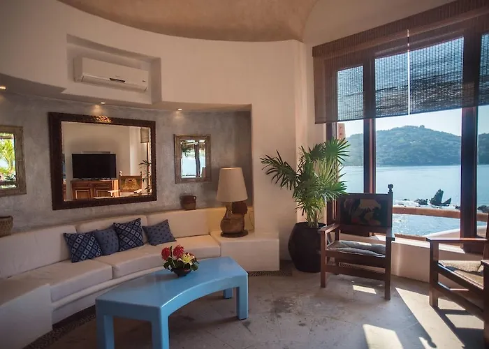 El Murmullo 4* Zihuatanejo