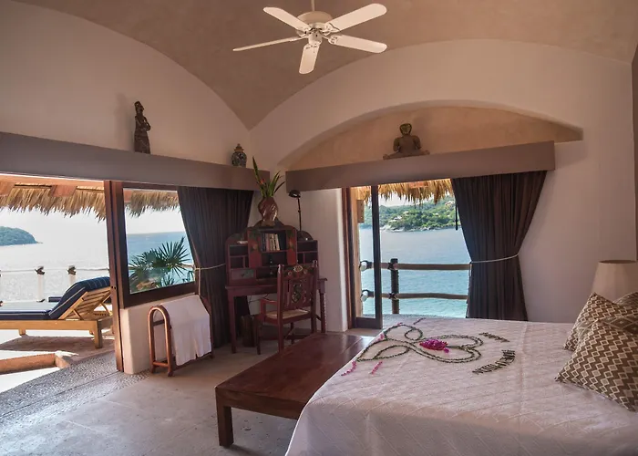 El Murmullo 4* Zihuatanejo