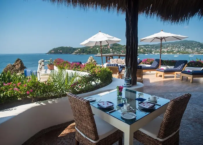 El Murmullo 4* Zihuatanejo