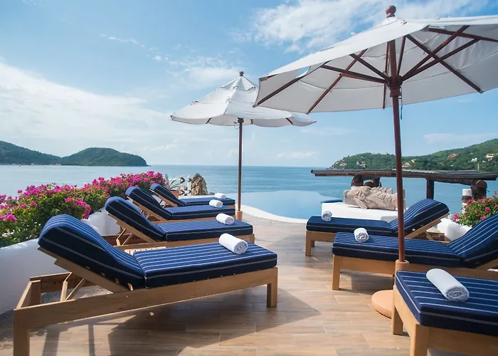 Hotel El Murmullo Zihuatanejo