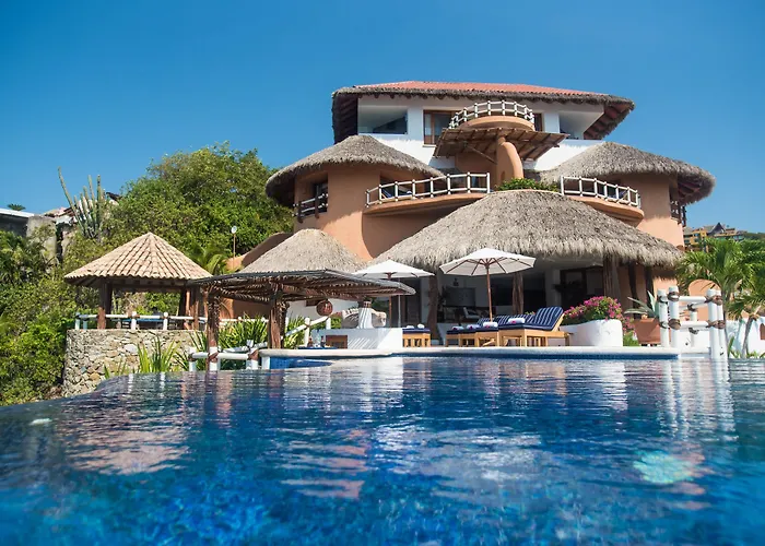 El Murmullo Hotel Zihuatanejo