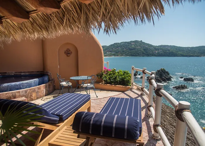 El Murmullo 4* Zihuatanejo
